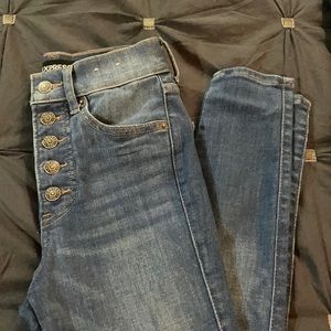 Express Jean